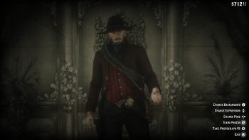 Red Dead Redemption 2 Screenshot